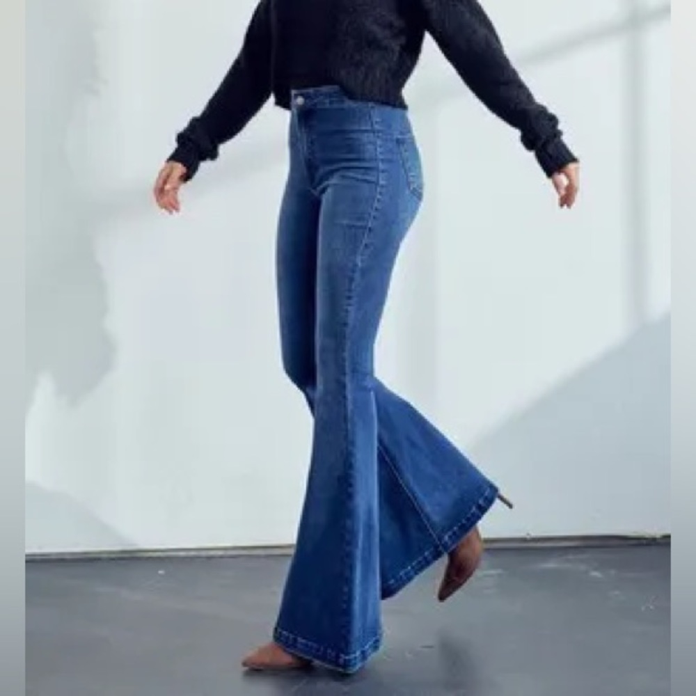Kancan Flare Jeans NWOT